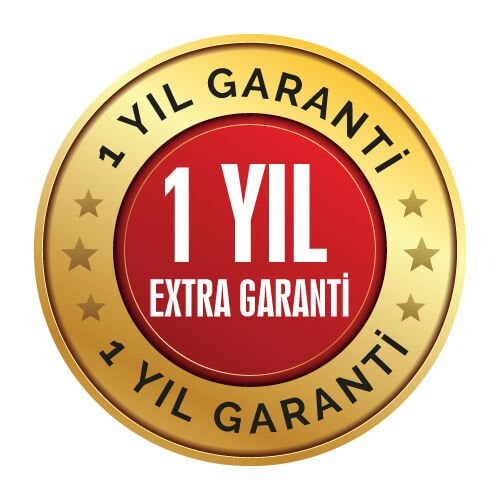 Ekstra 1 Yıl Garanti