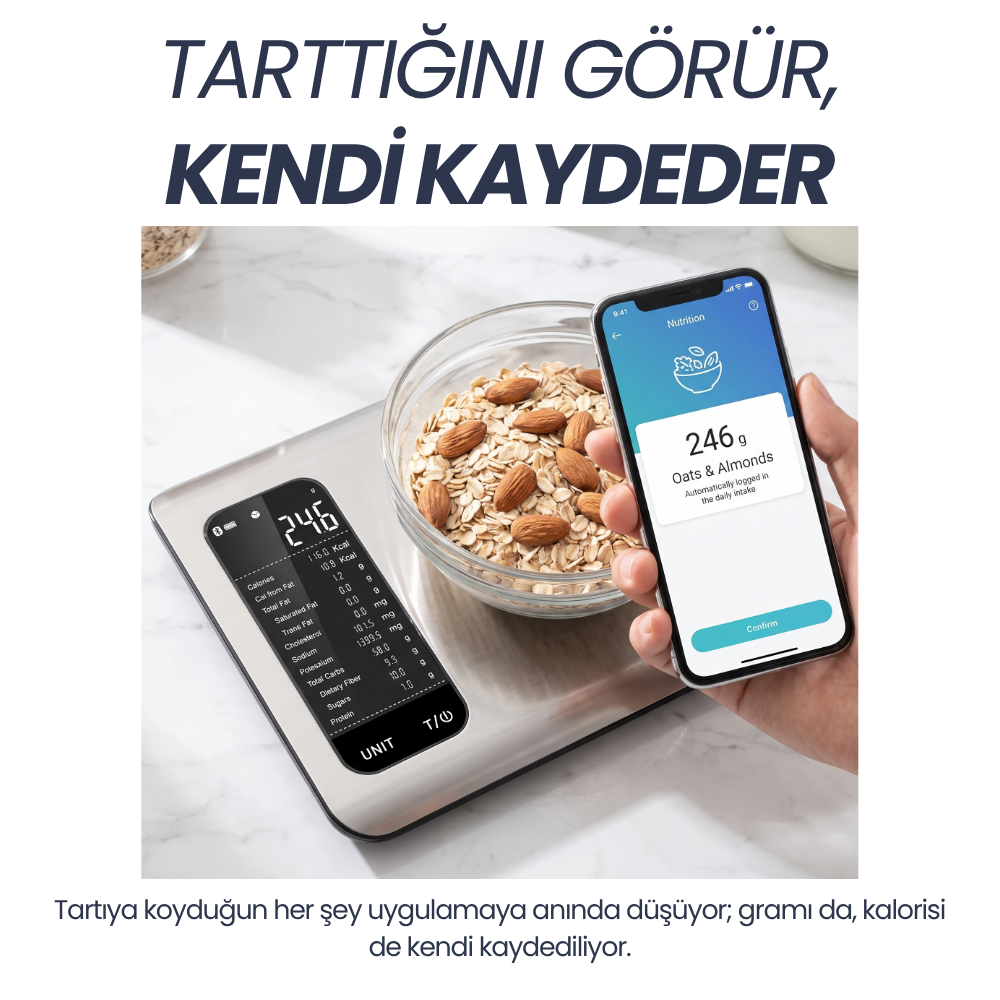 Tarttigini gorur kendi kaydeder - uygulamaya otomatik kayit